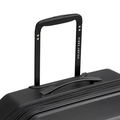 Delsey Anvers 75 cm 4 Wheel Expandable Suitcase - Black