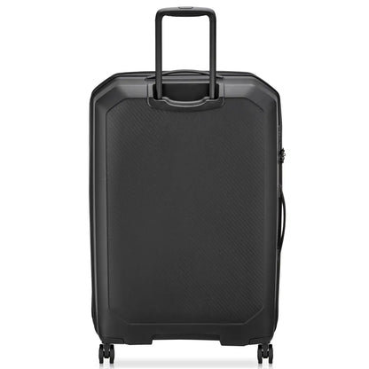 Delsey Anvers 75 cm 4 Wheel Expandable Suitcase - Black