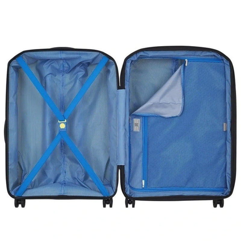 Delsey Anvers 65.5 cm 4 Wheel Expandable Suitcase - Black