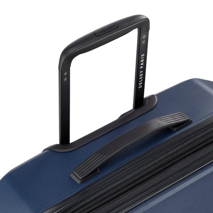 Delsey Anvers 75 cm 4 Wheel Expandable Suitcase - Blue