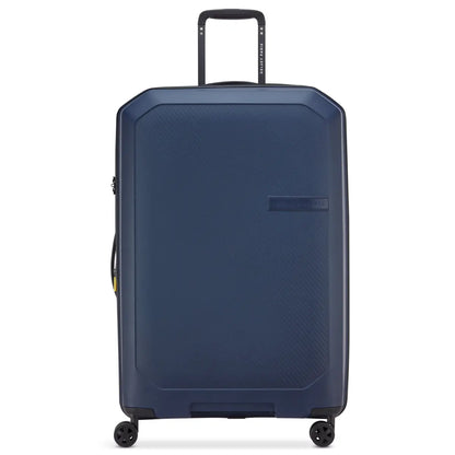 Delsey Anvers 75 cm 4 Wheel Expandable Suitcase - Blue