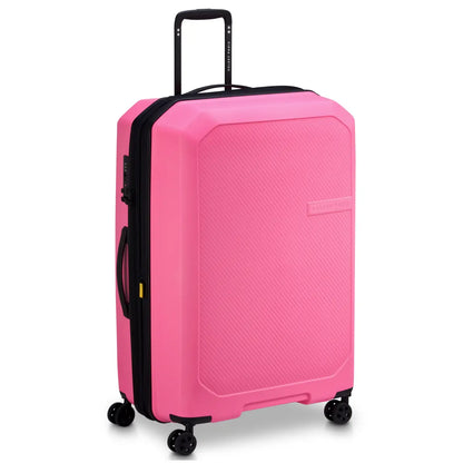 Delsey Anvers 75 cm 4 Wheel Expandable Suitcase - Pink