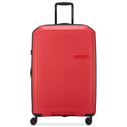 Delsey Anvers 75 cm 4 Wheel Expandable Suitcase - Red