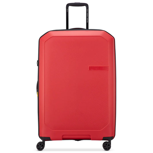 Delsey Anvers 75 cm 4 Wheel Expandable Suitcase - Red