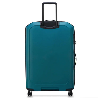 Delsey Anvers 75 cm 4 Wheel Expandable Suitcase - Teal