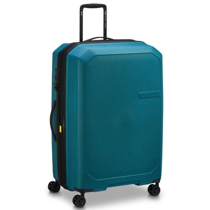 Delsey Anvers 75 cm 4 Wheel Expandable Suitcase - Teal