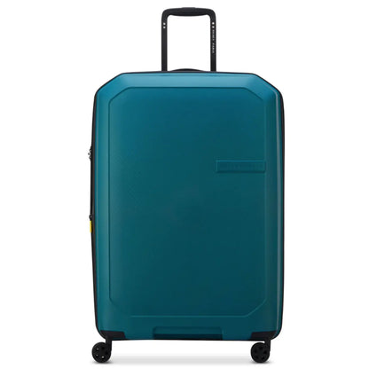 Delsey Anvers 75 cm 4 Wheel Expandable Suitcase - Teal