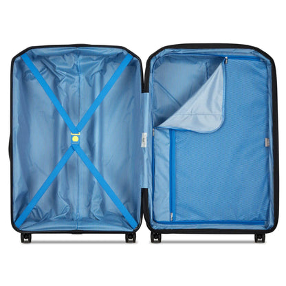 Delsey Anvers 75 cm 4 Wheel Expandable Suitcase - Teal