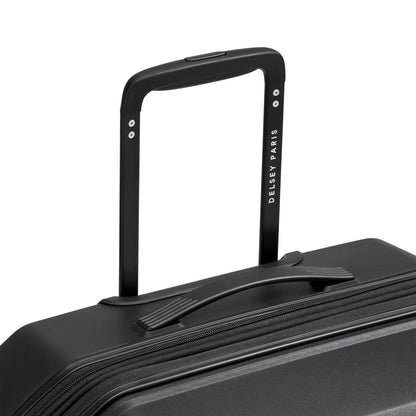 Delsey Anvers 81 cm 4 Wheel Expandable Suitcase - Black