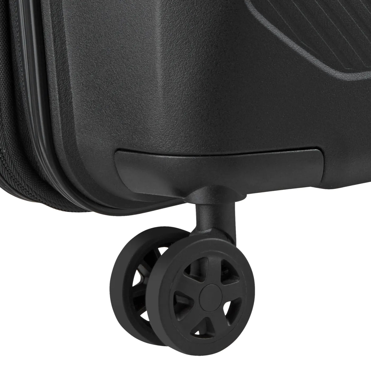 Delsey Anvers 81 cm 4 Wheel Expandable Suitcase - Black