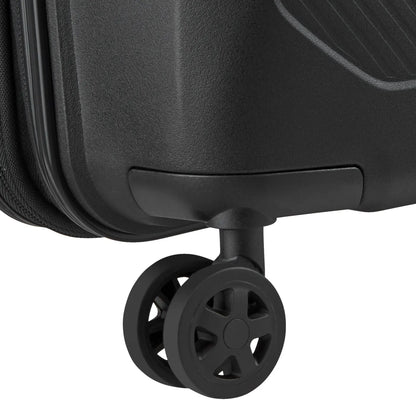 Delsey Anvers 81 cm 4 Wheel Expandable Suitcase - Black