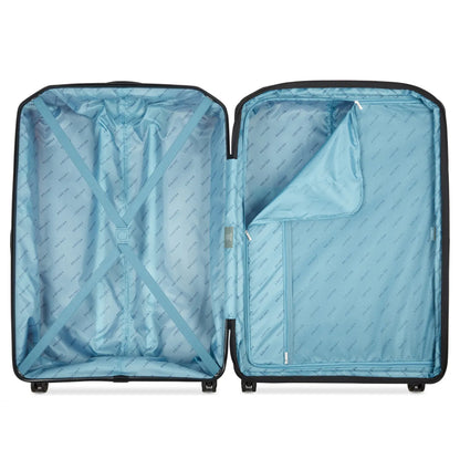 Delsey Anvers 81 cm 4 Wheel Expandable Suitcase - Red