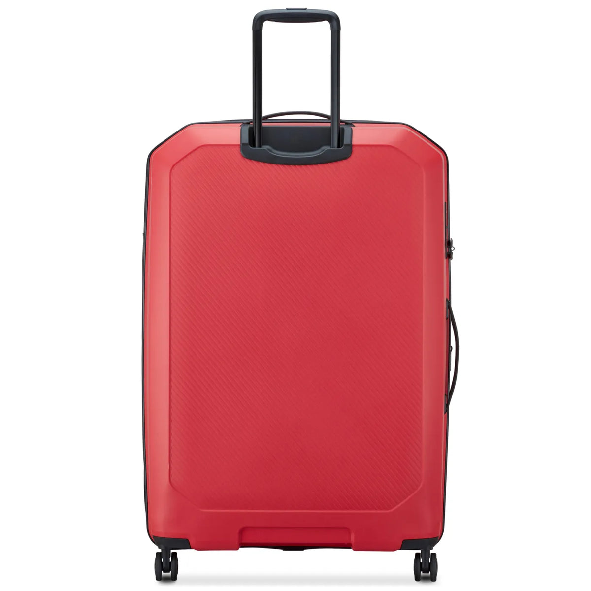 Delsey Anvers 81 cm 4 Wheel Expandable Suitcase - Red