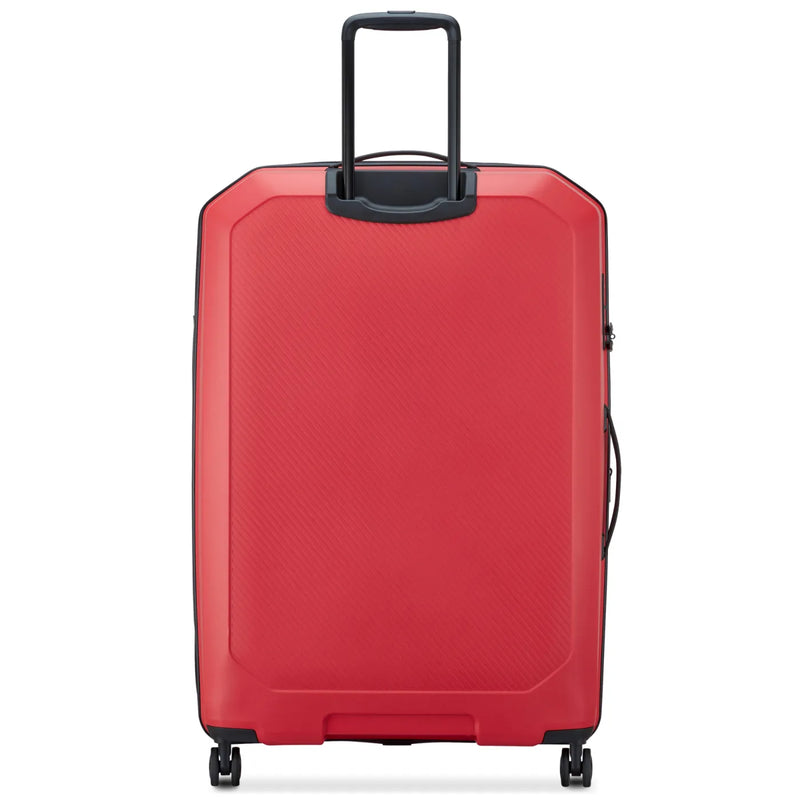 Delsey Anvers 81 cm 4 Wheel Expandable Suitcase - Red