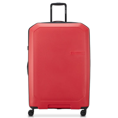 Delsey Anvers 81 cm 4 Wheel Expandable Suitcase - Red