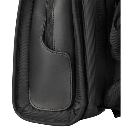 Invisible side pockets