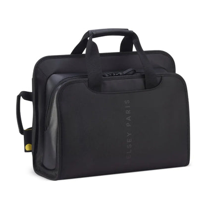 2 in 1 bag, can be either carried or worn like a backpack