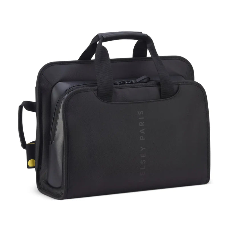 2 in 1 bag, can be either carried or worn like a backpack