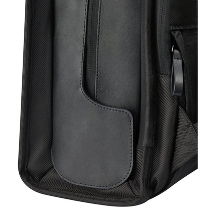 Invisible side pockets