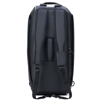 Convertible backpack straps