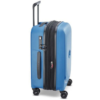 Expandable zipper for extra packing space