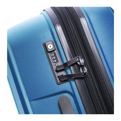 Main compartment with interlocking sliders