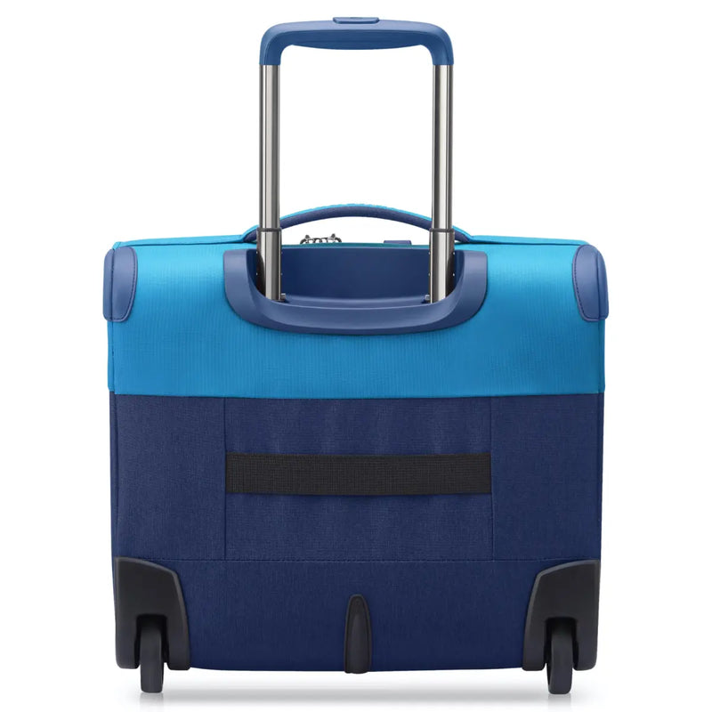 Top grab handle for easy lifting