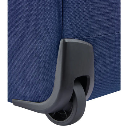 2 wheels for easy manoeuvrability