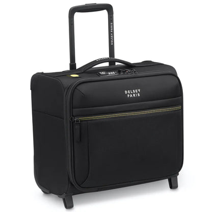 Quick access front pocket