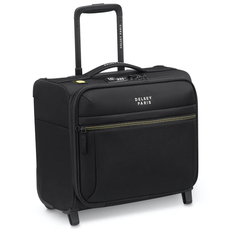 Quick access front pocket