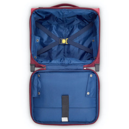 Padded 15.6" laptop compartment