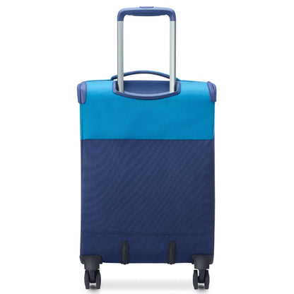 Push button retractable handle