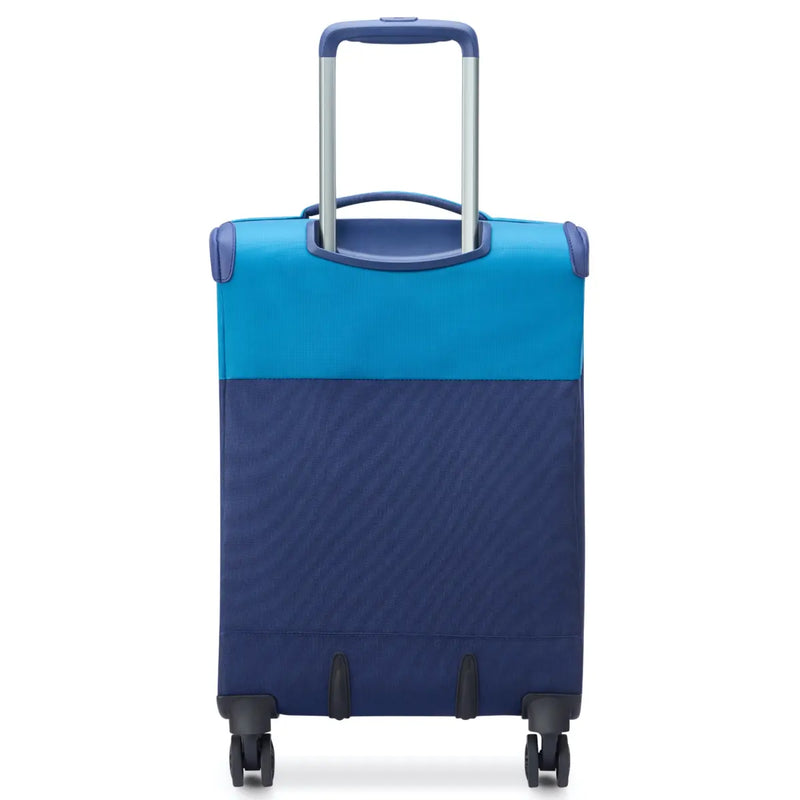 Push button retractable handle