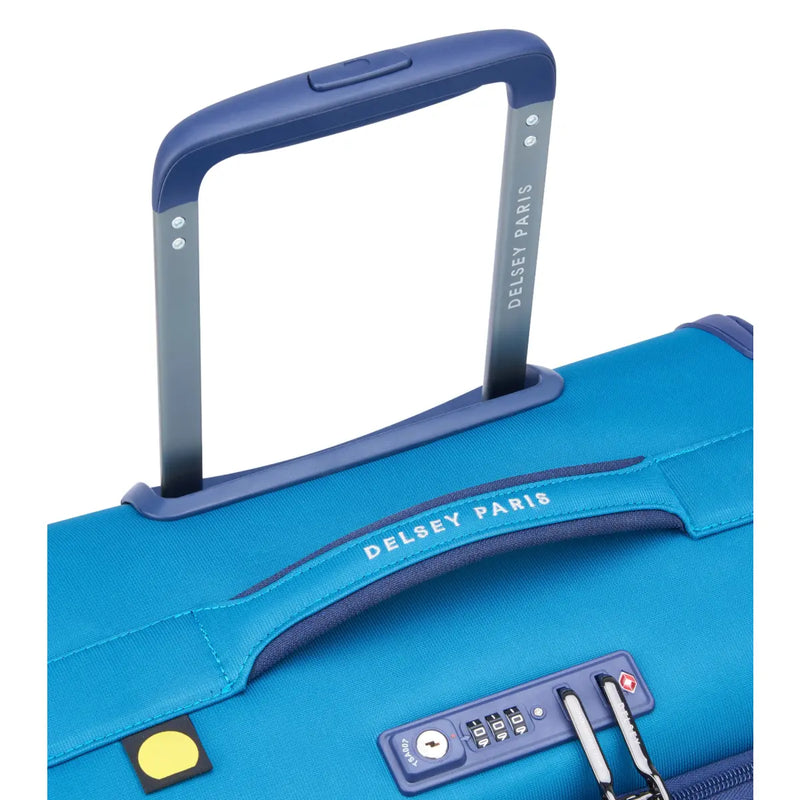 Top grab handle for easy lifting