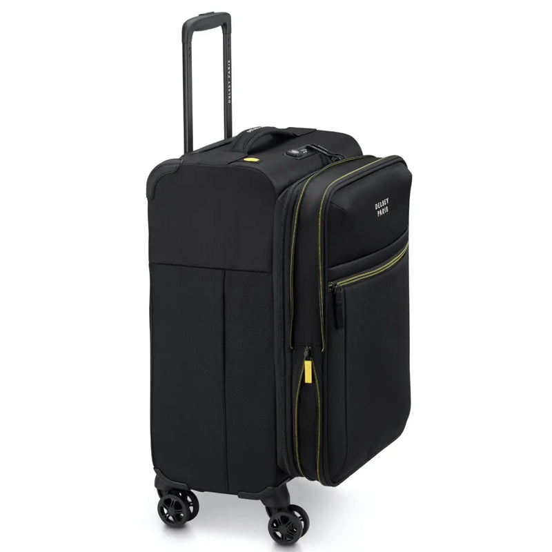 Expandable for extra packing room