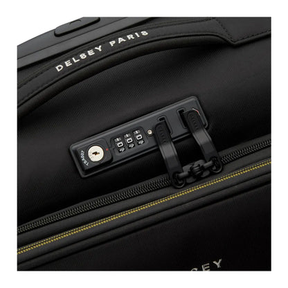 TSA combination lock