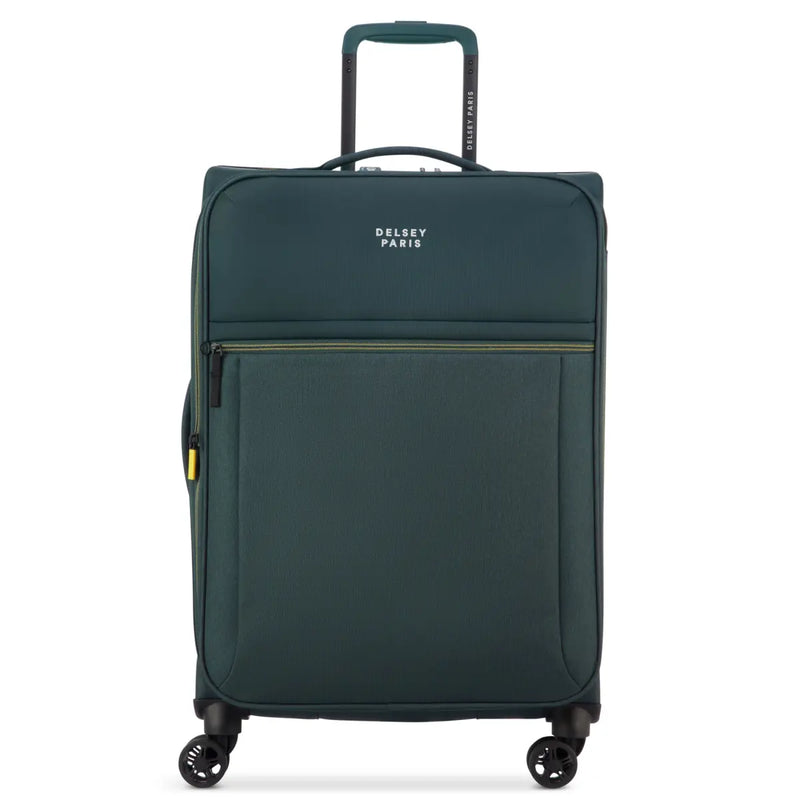 Delsey Brochant 3 - 67 cm 4-Wheel Expandable Suitcase - Pine