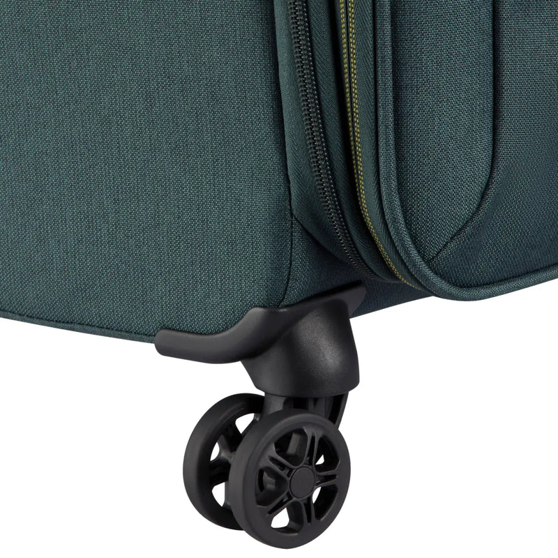 Delsey Brochant 3 - 67 cm 4-Wheel Expandable Suitcase - Pine