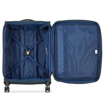 Delsey Brochant 3 - 67 cm 4-Wheel Expandable Suitcase - Pine
