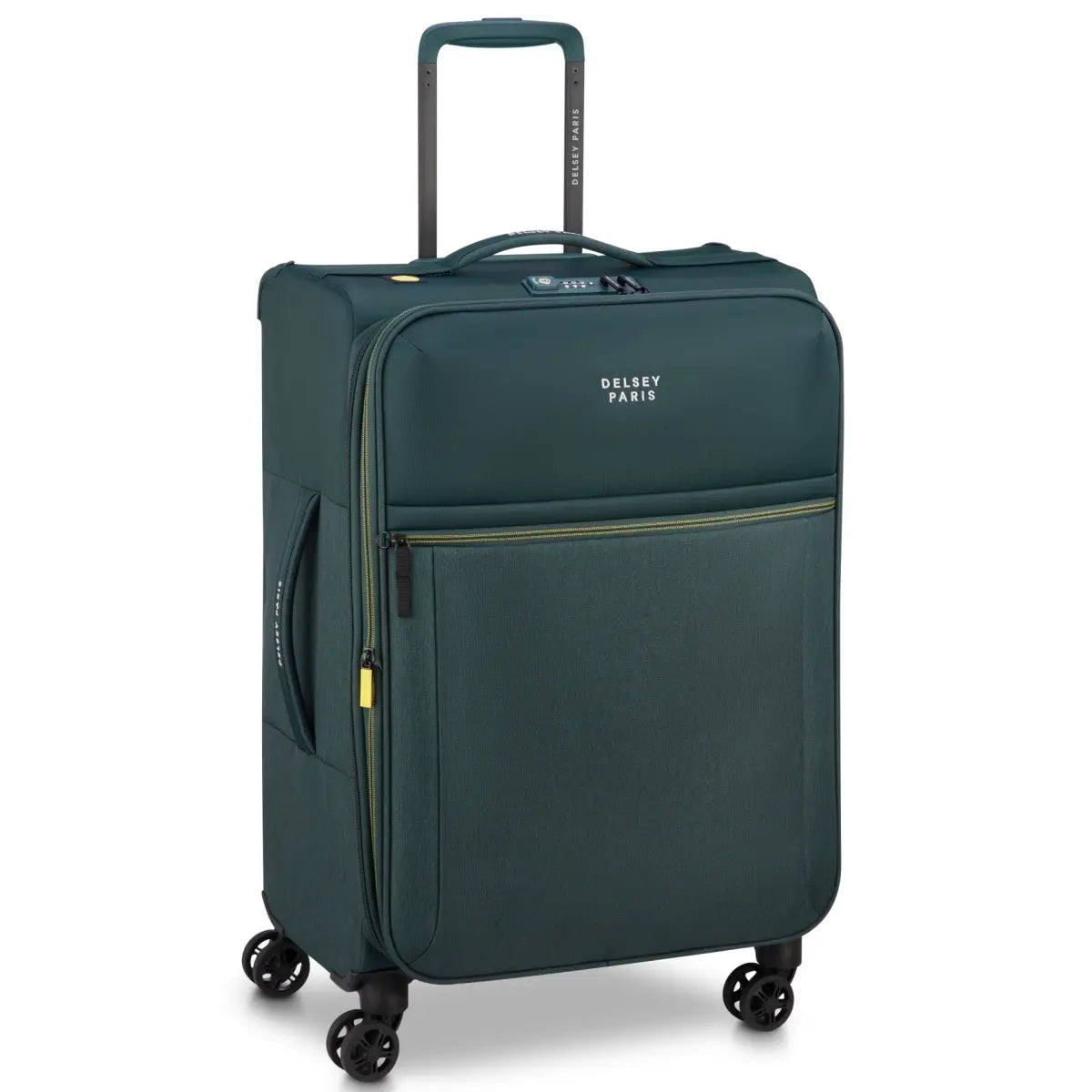 Delsey Brochant 3 - 67 cm 4-Wheel Expandable Suitcase - Pine