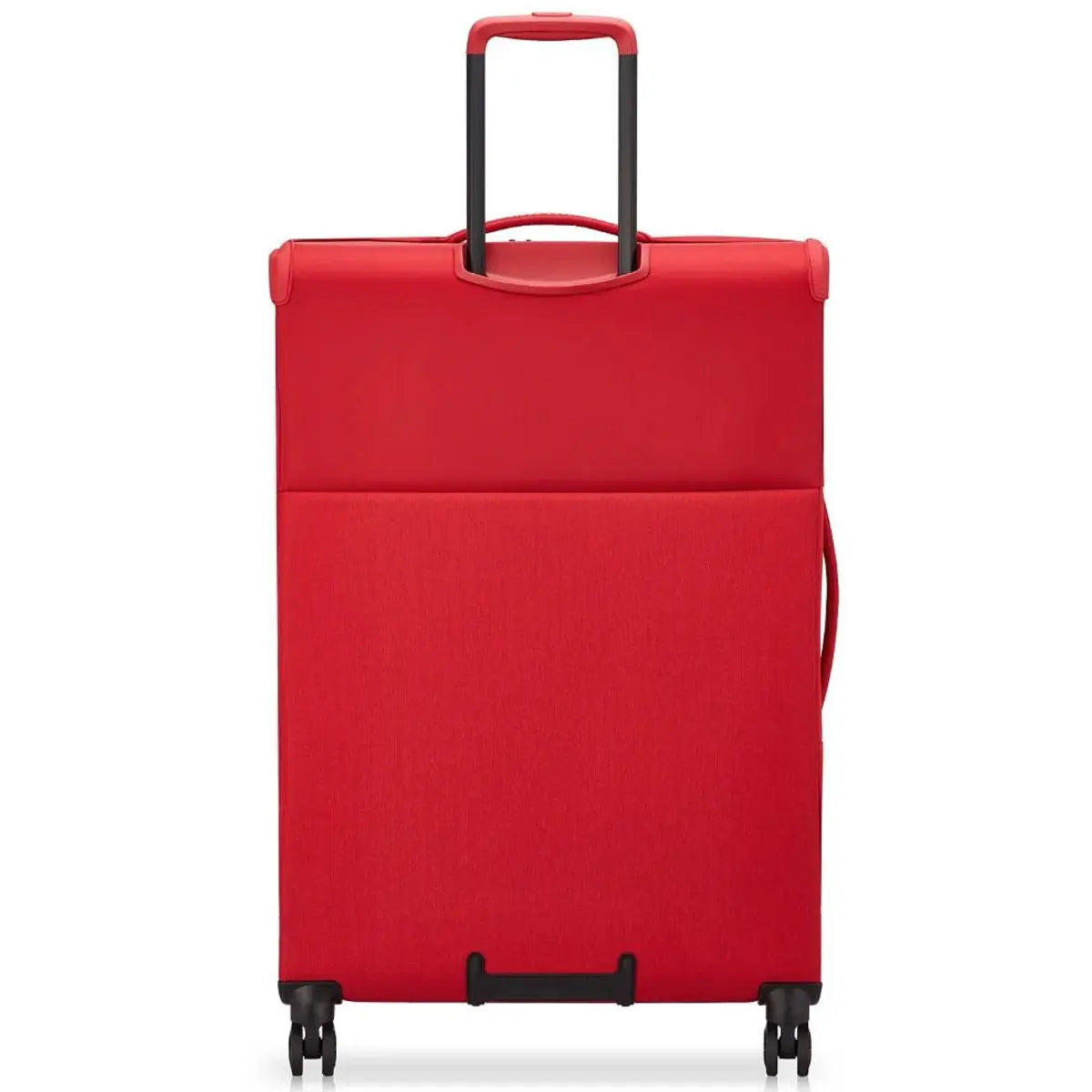 Delsey Brochant 3 - 67 cm 4-Wheel Expandable Suitcase - Red
