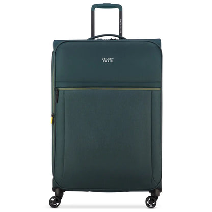 Delsey Brochant 3 - 78 cm 4-Wheel Expandable Suitcase - Pine