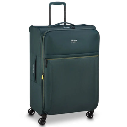 Delsey Brochant 3 - 78 cm 4-Wheel Expandable Suitcase - Pine