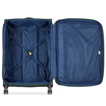 Delsey Brochant 3 - 78 cm 4-Wheel Expandable Suitcase - Pine