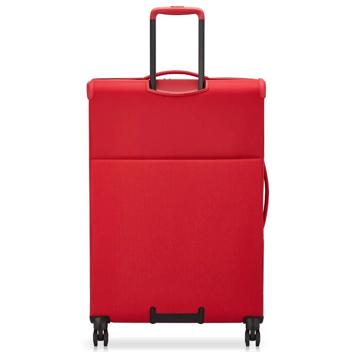 Delsey Brochant 3 - 78 cm 4-Wheel Expandable Suitcase - Red