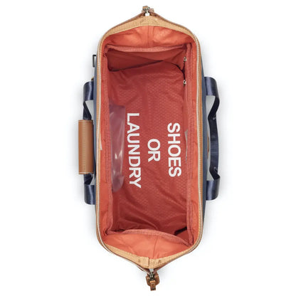 Internal zippered pocket