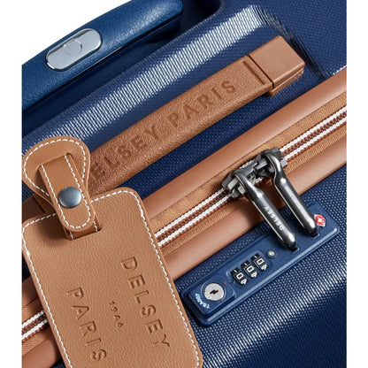 Removable address holder