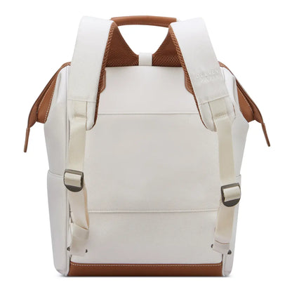 Padded, adjustable shoulder straps