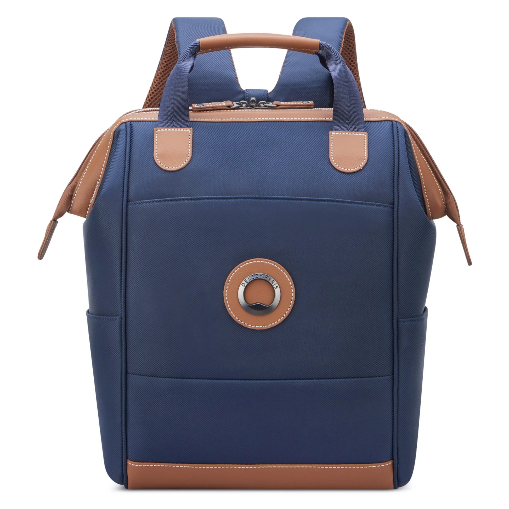 Delsey Chatelet Air 2.0 14" Laptop Tote Backpack - Navy Blue