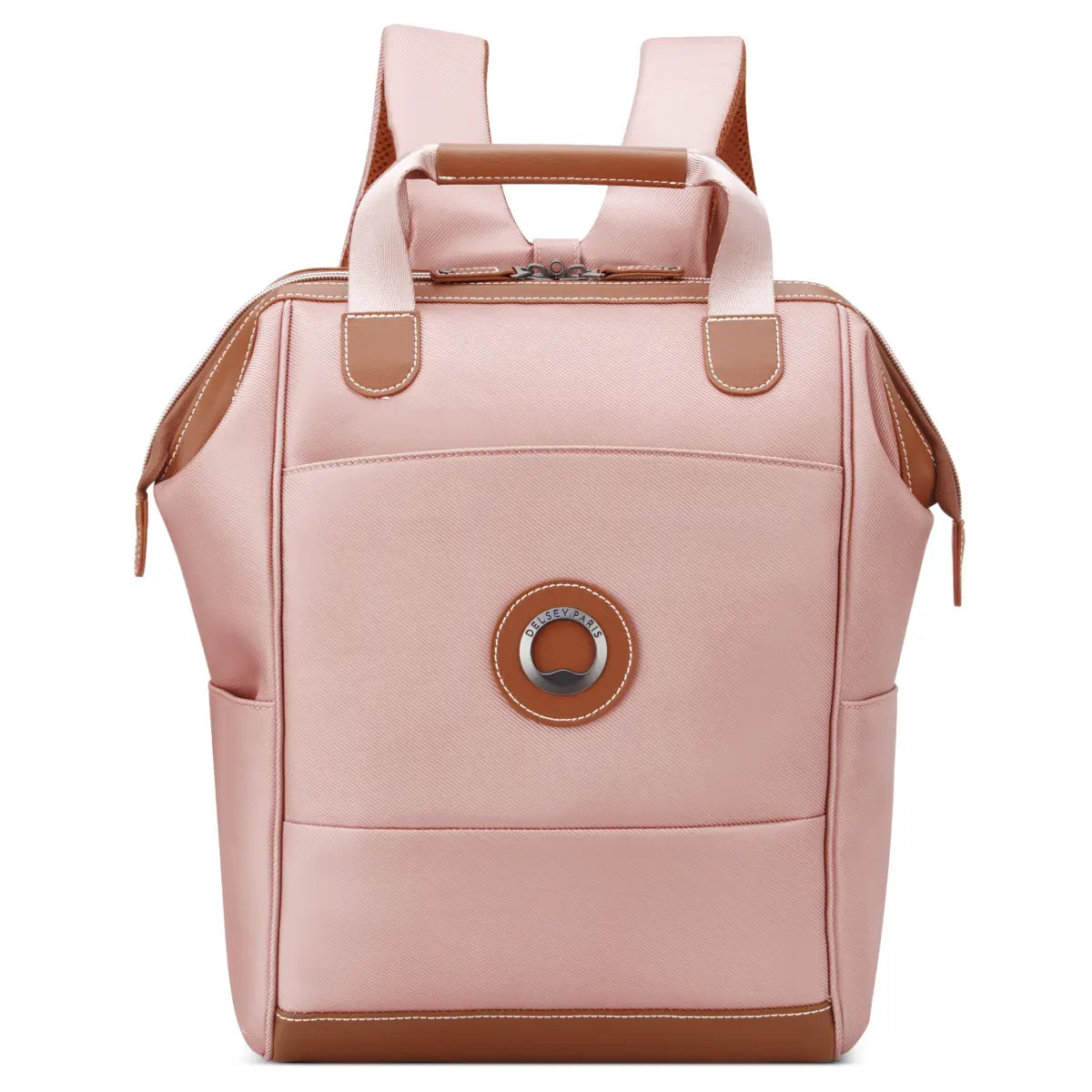 Delsey Chatelet Air 2.0 14" Laptop Tote Backpack - Pink